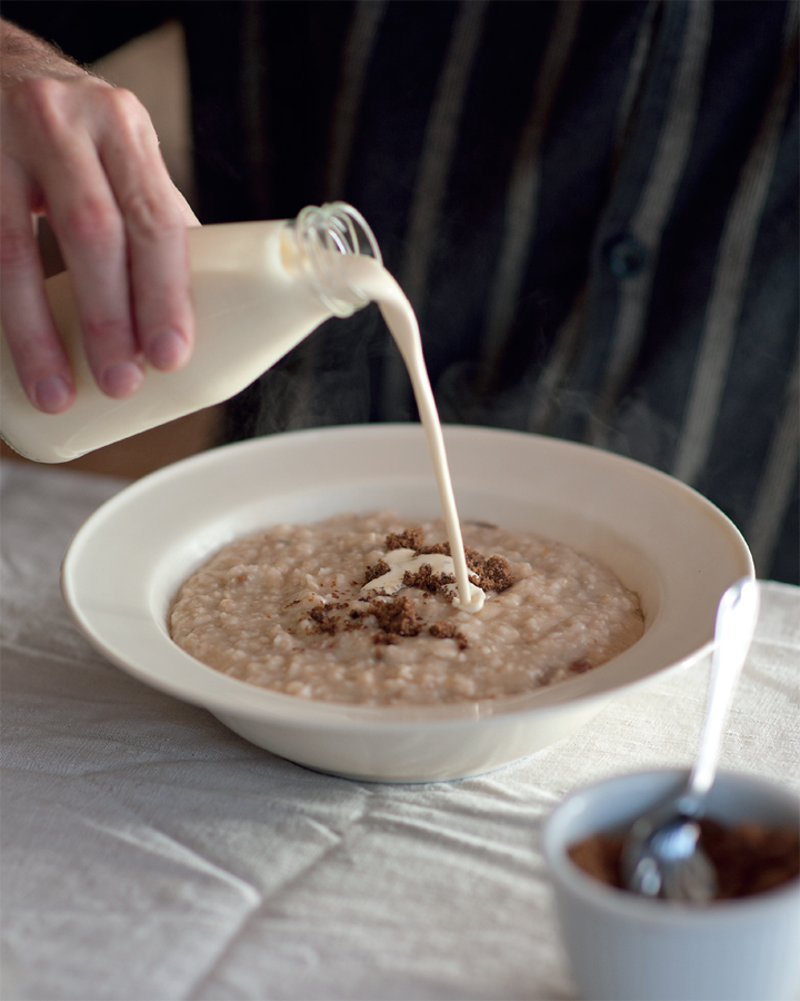 The perfect date and banana porridge and it doesnt have to take hours to cook - photo 9