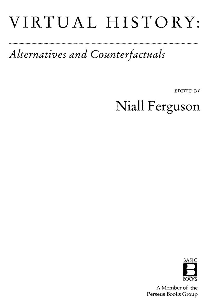 Contributors NIALL FERGUSON is Fellow and Tutor in Modern History at Jesus - photo 2