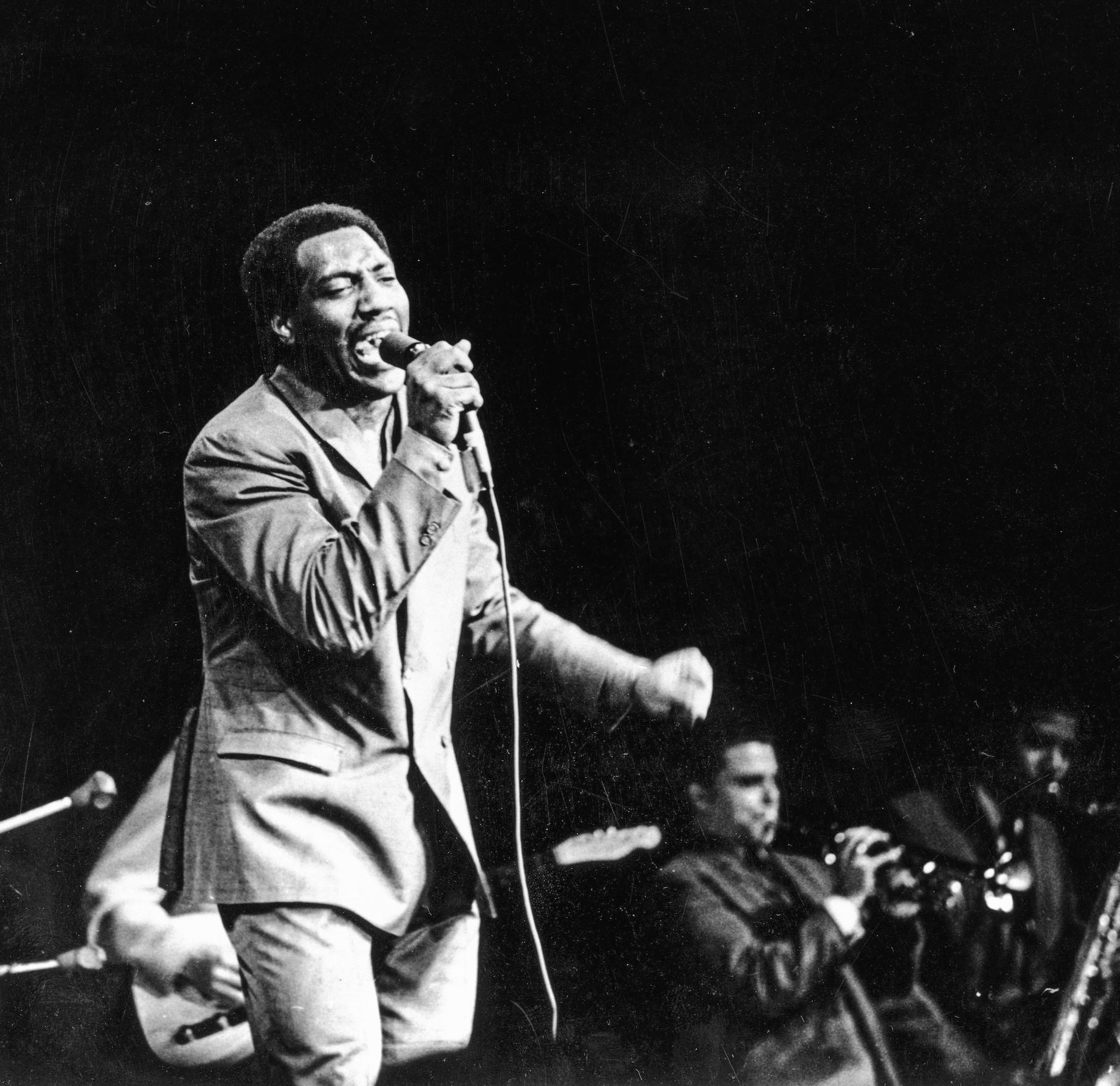 Otis Redding an unfinished life - photo 8