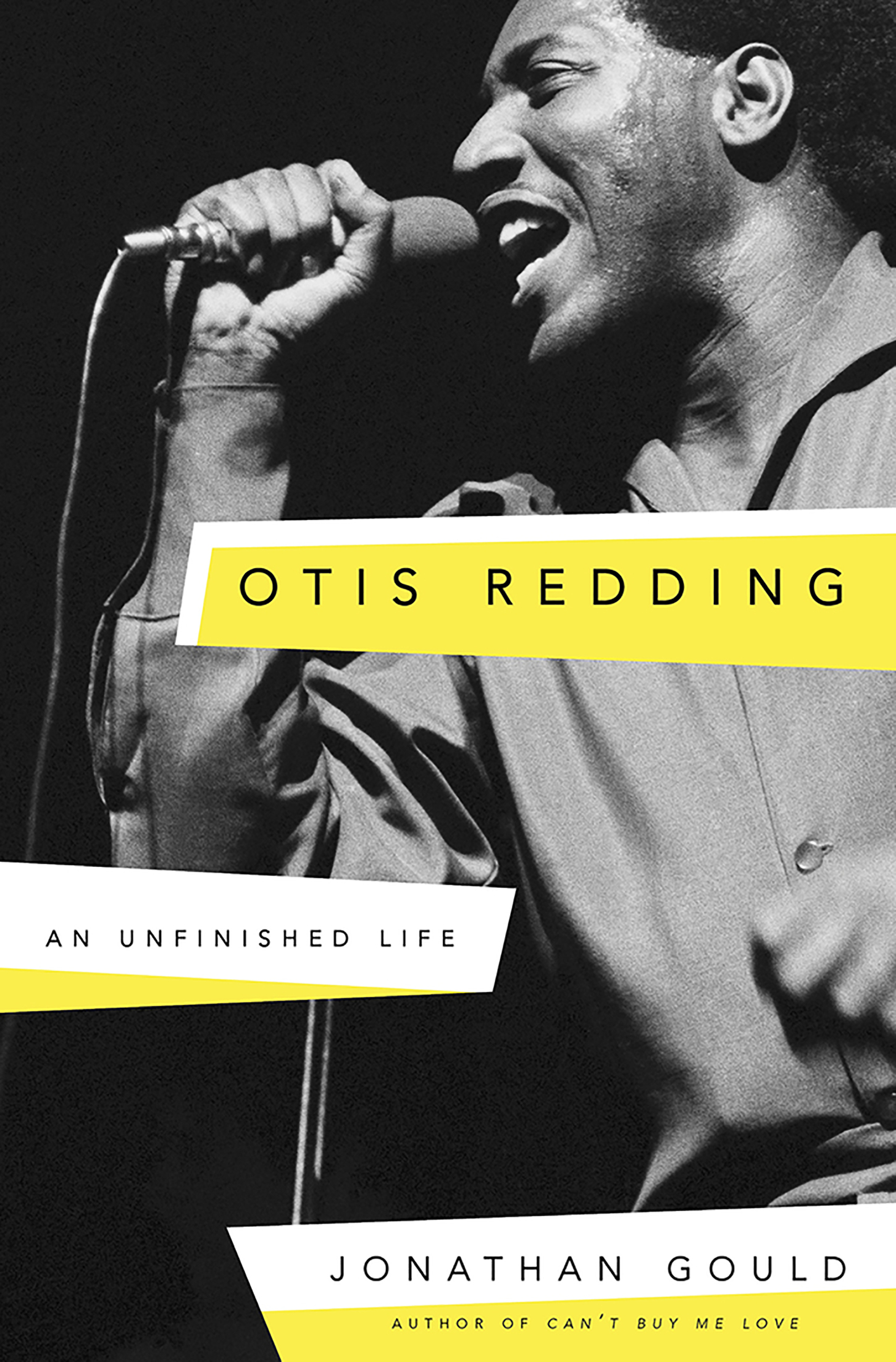 Otis Redding an unfinished life - photo 1