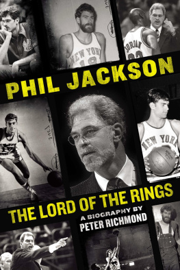 Chicago Bulls (Basketball team) - Phil Jackson: lord of the rings