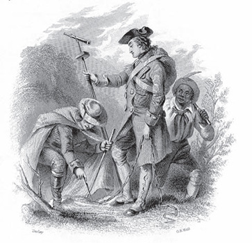 Washingtons earliest job was as a surveyor in Virginia By then at the age of - photo 5