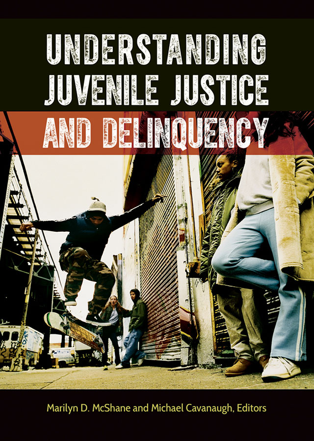 Understanding Juvenile Justice and Delinquency Understanding Juvenile Justice - photo 1