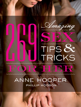 Hooper - 269 Amazing Sex Tips and Tricks for Her