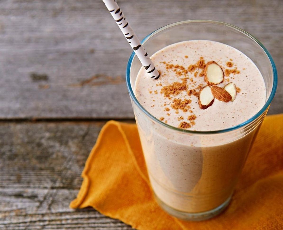 You can add other Ingredients to make your smoothie even tastier like cinnamon - photo 13