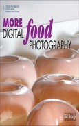 MORE Digital Food Photography Bill Brady Course Technology PTR A part of - photo 1