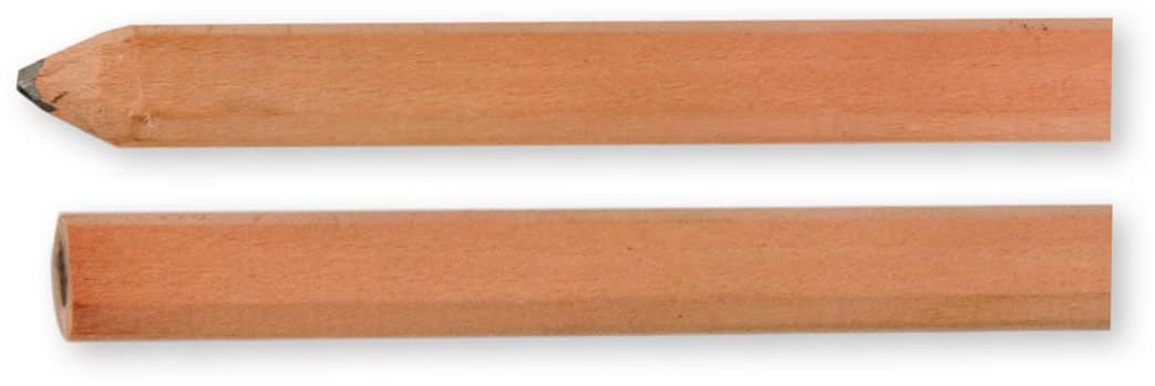 Carpenters Pencil Mechanical Pencil Mechanical pencils are plastic or metal - photo 5