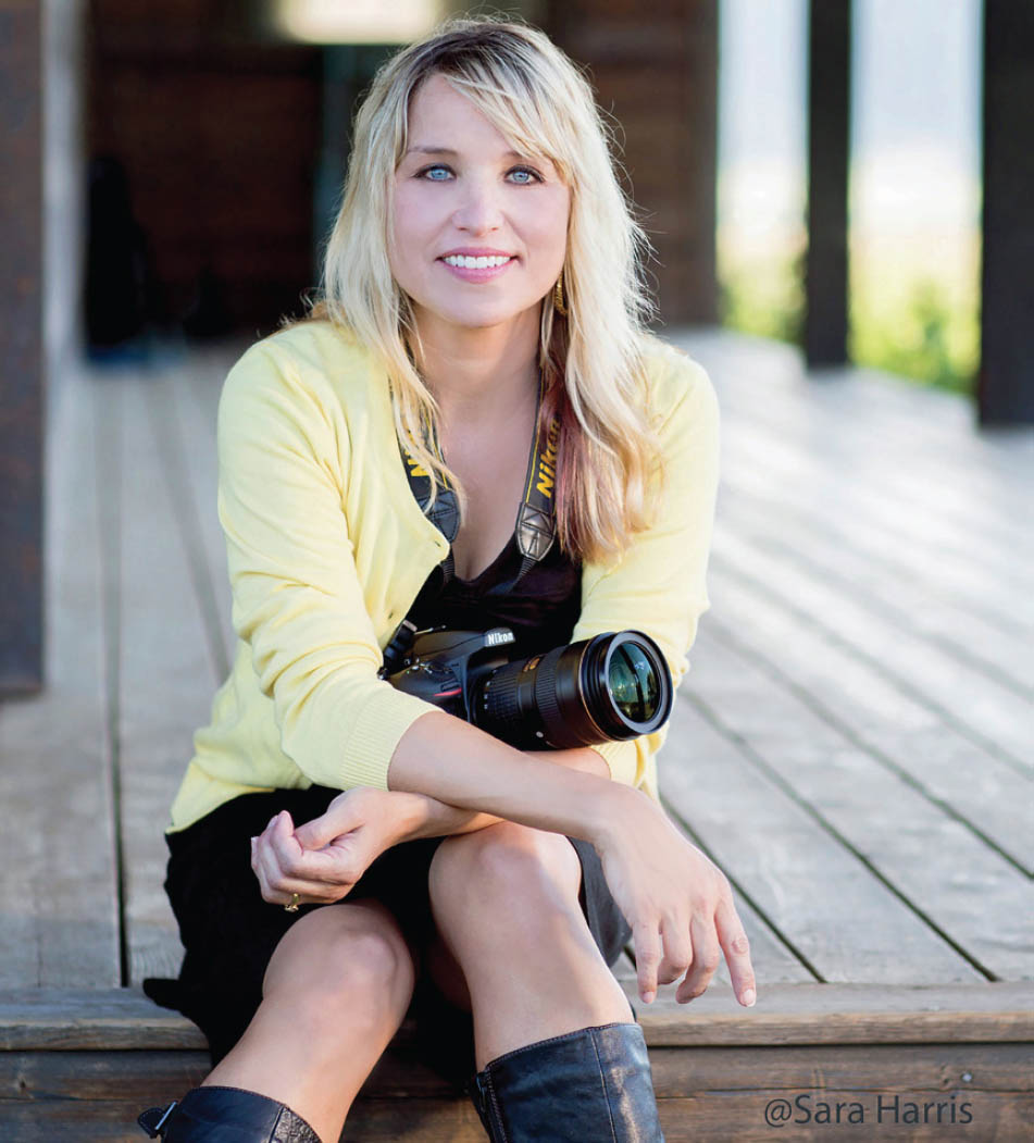 TAMARA LACKEY is a renowned professional photographer speaker author and - photo 2