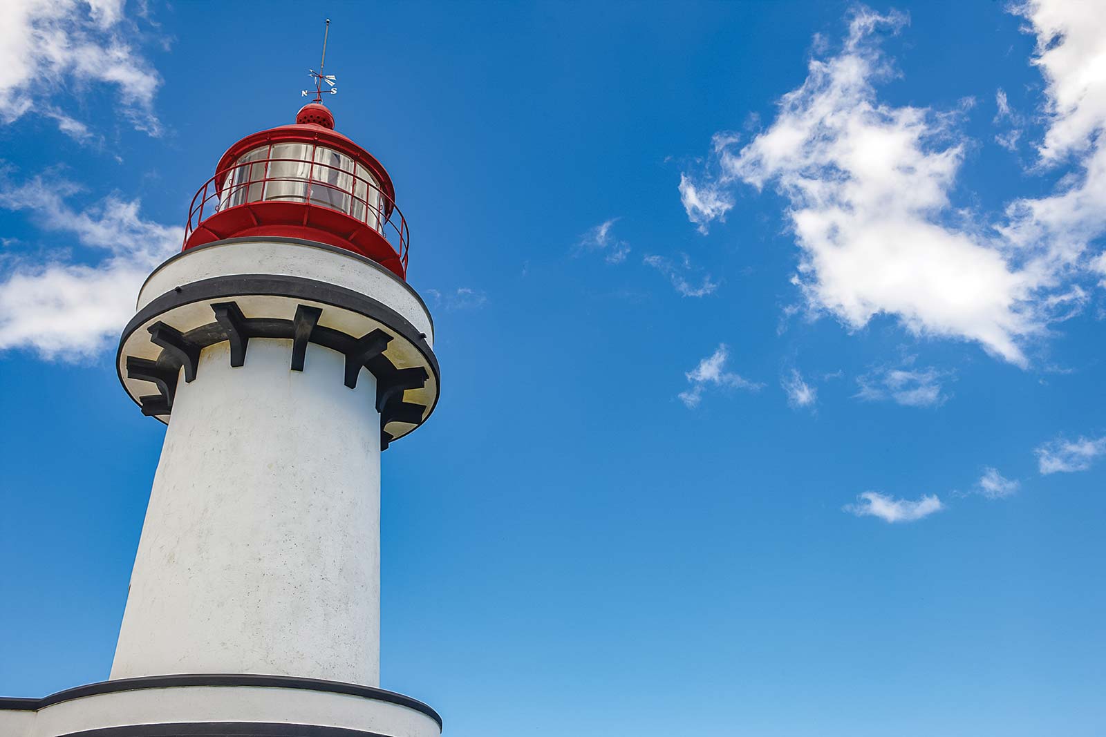 Topo Lighthouse The influence of Portugal is evident throughout the islands in - photo 10