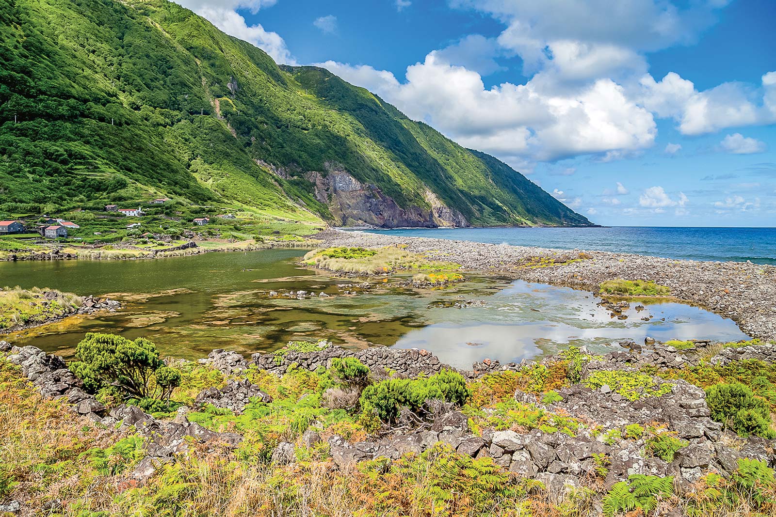 Exploring some of the more than 70 These unique lush geological formations - photo 18