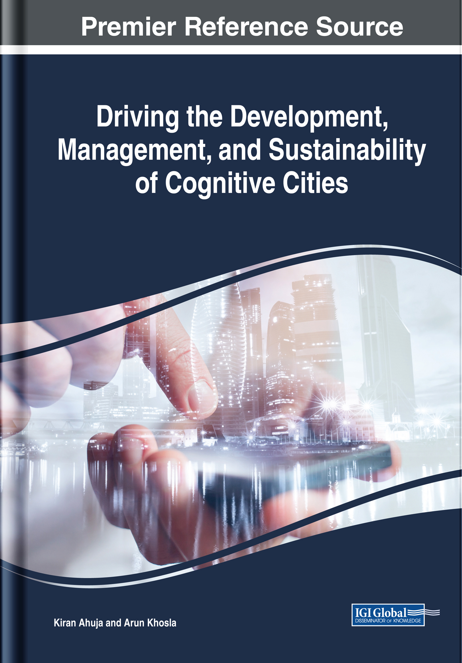 Driving the Development Management and Sustainability of Cognitive Cities - photo 1