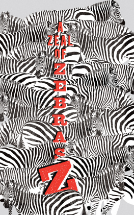 Overdrive Inc. A Zeal of Zebras