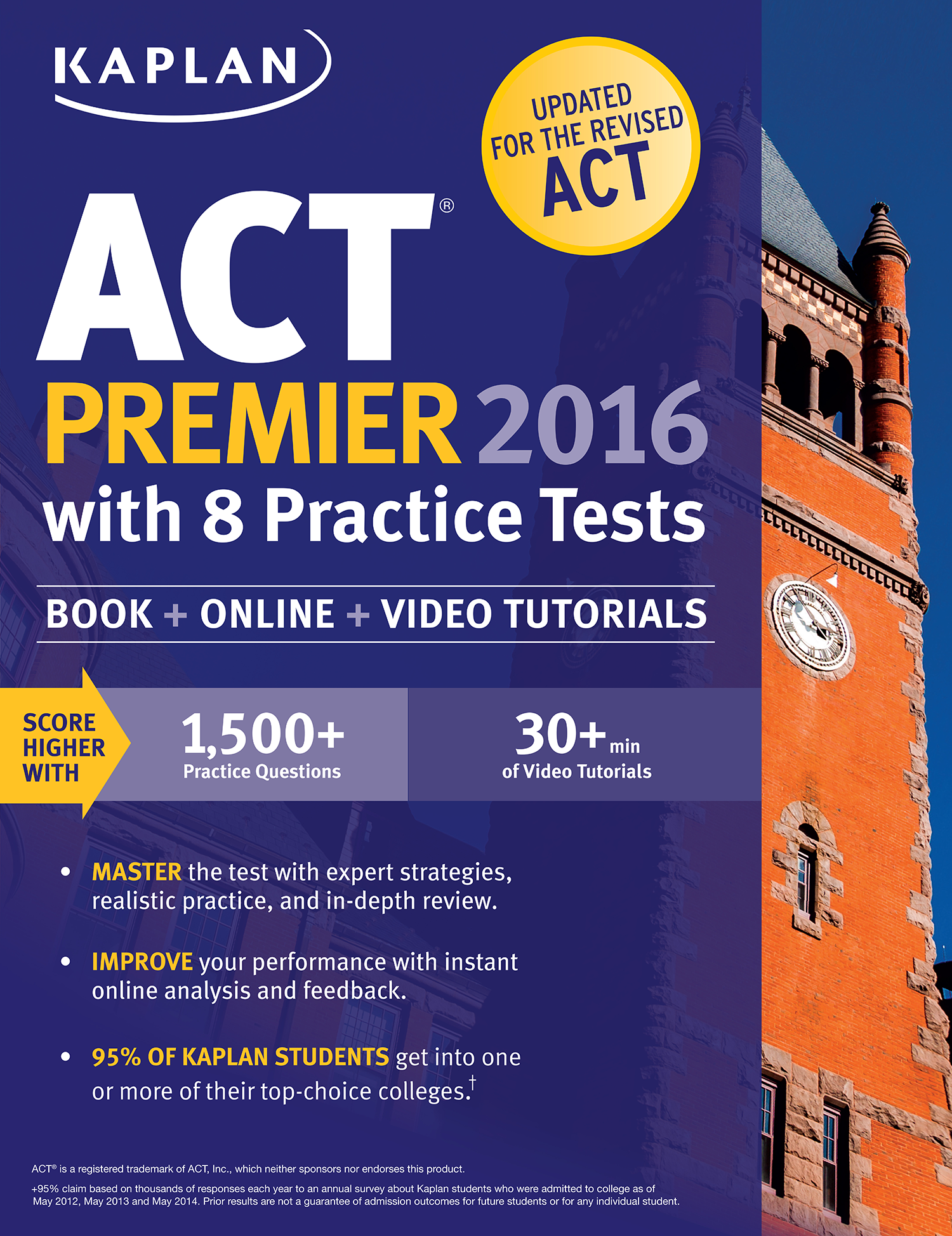 ACT Quick Start Guide Welcome to ACT Premier 2016 Congratulations on taking - photo 1