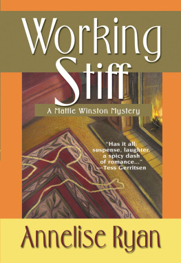 Annelise Ryan - Working Stiff