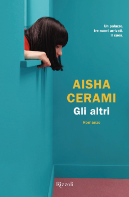 Gli Altri (Rizzoli 2019-09) - Aisha Cerami