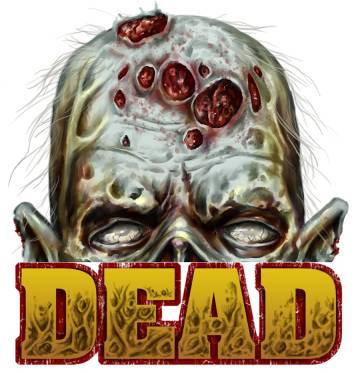 The Complete 12 Book Set of the DEAD Series Written by TW Brown ALL - photo 1