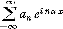 any periodic function of period p 2 can as is well known be developed - photo 3