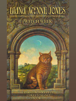 Diana Wynne Jones Witch Week