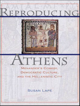 Lape - Reproducing Athens