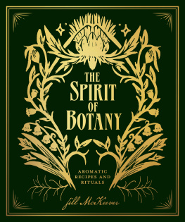 Jill McKeever - The Spirit of Botany