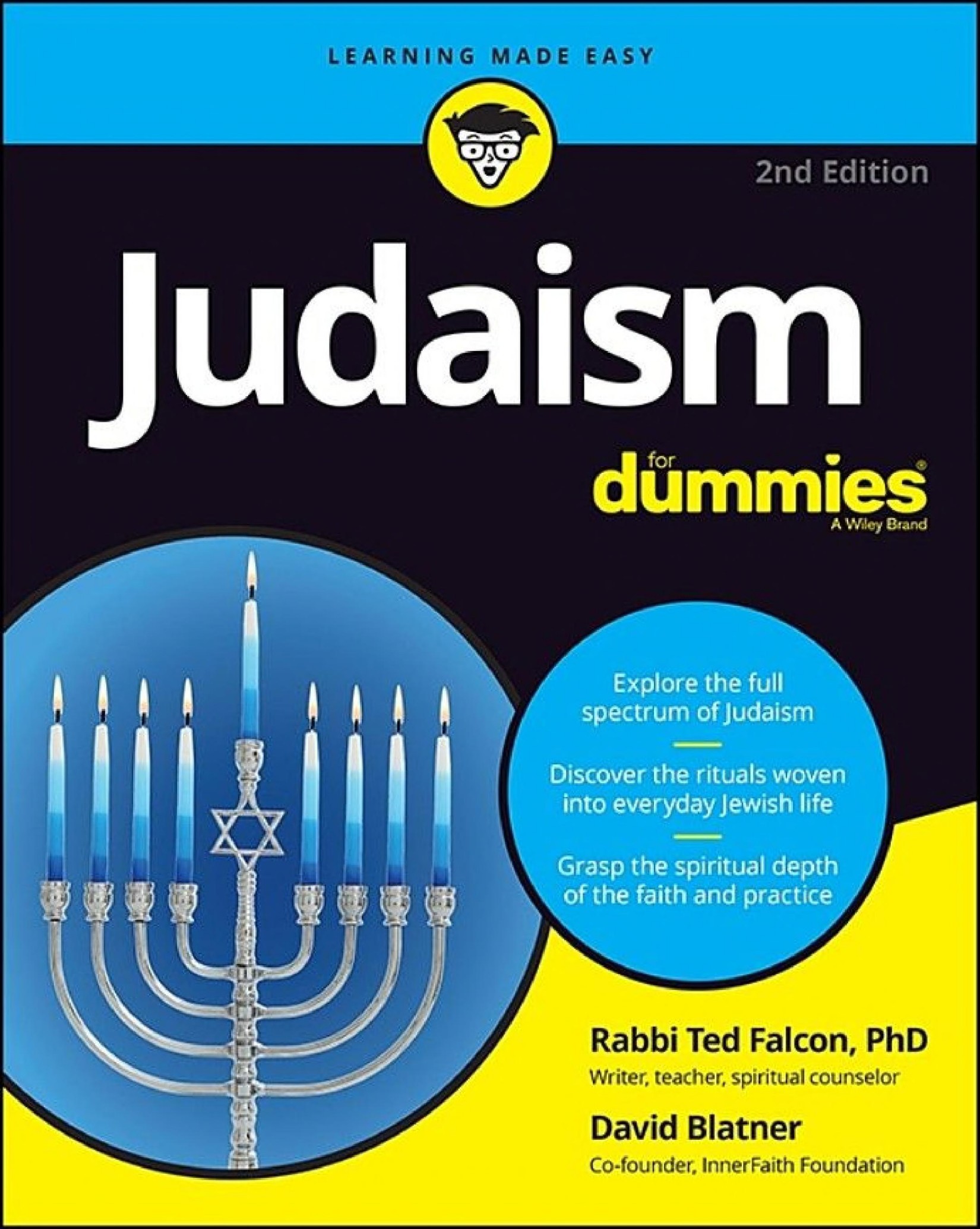 Judaism For Dummies 2nd Edition Published by John Wiley Sons Inc 111 - photo 1