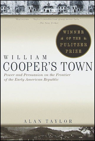 A LAN T AYLOR William Coopers Town Born in Portland Maine Alan Taylor - photo 1