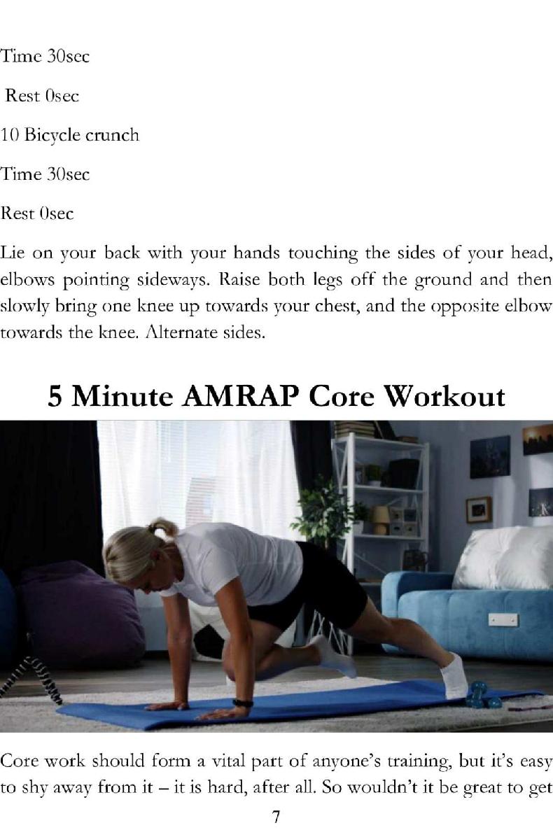 Home Workout Routines The Ultimate Guide for Training Without a Gym How to Stay In Shape - photo 8