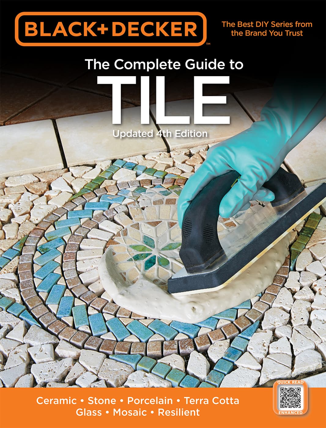 The Complete Guide to TILE Updated 4th Edition Ceramic Stone Porcelain Terra - photo 1