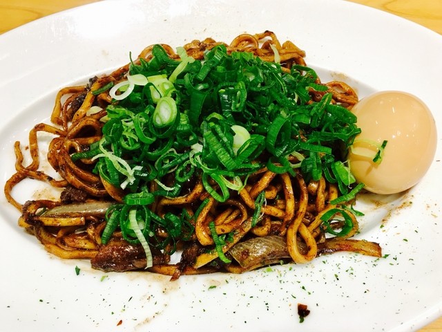 For dinner some night why not make authentic Japanese fried noodles and - photo 2