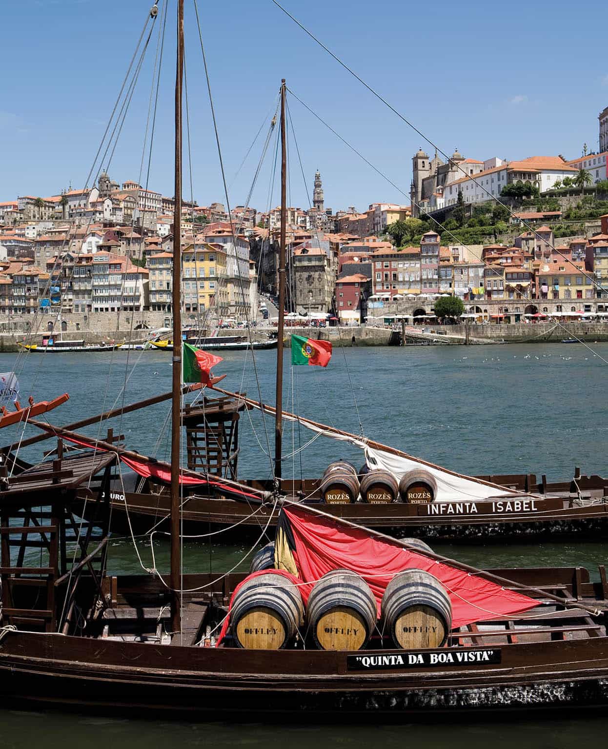 Top Attraction 6 Lydia EvansApa Publications Porto Portugals historic second - photo 9