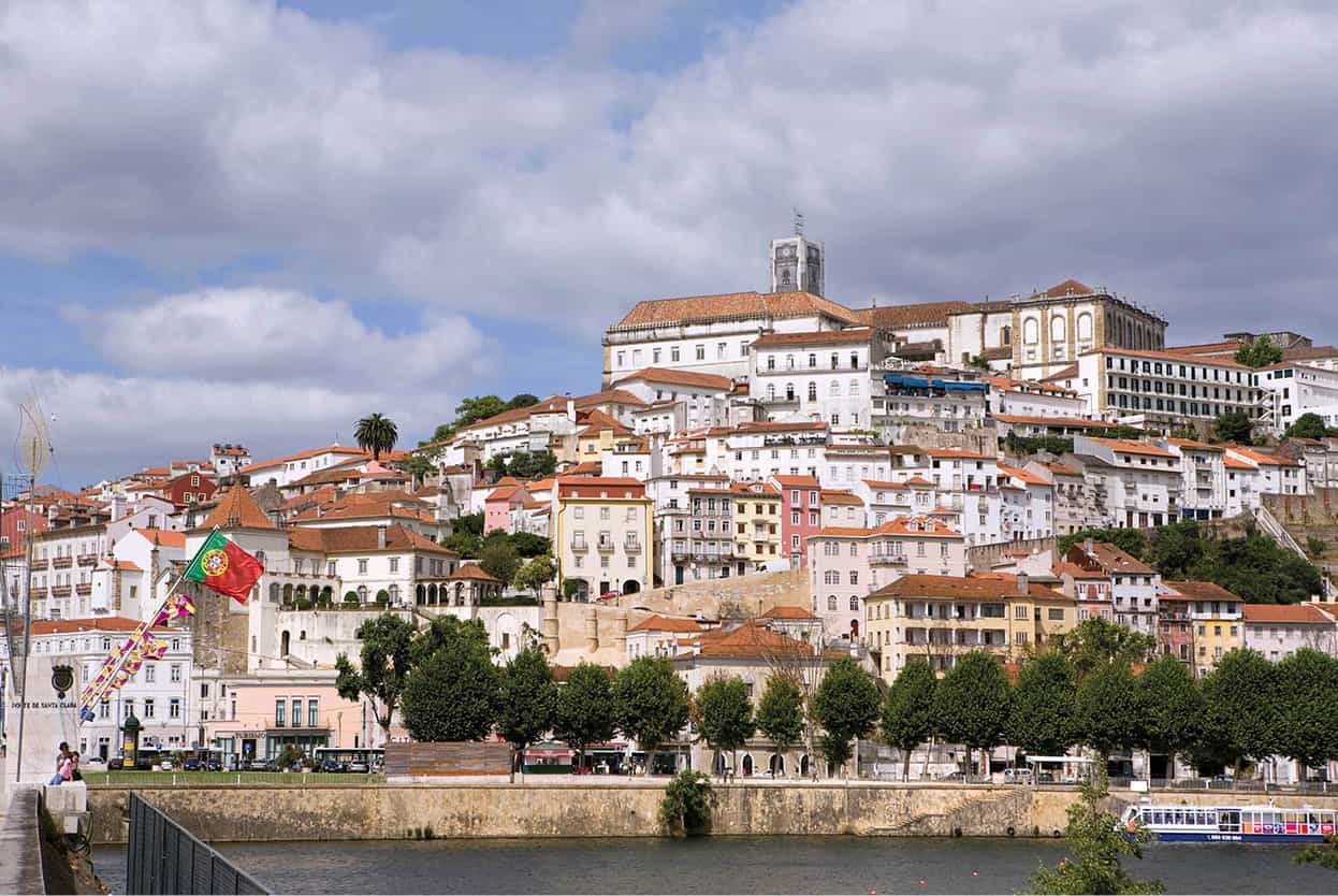 Top Attraction 1 Lydia EvansApa Publications Coimbra The historic university - photo 4