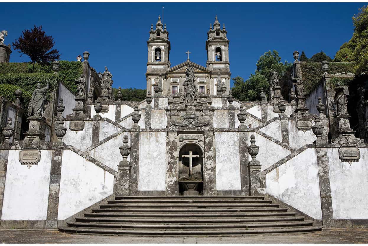 Top Attraction 5 Lydia EvansApa Publications Bom Jesus do Monte A place of - photo 8