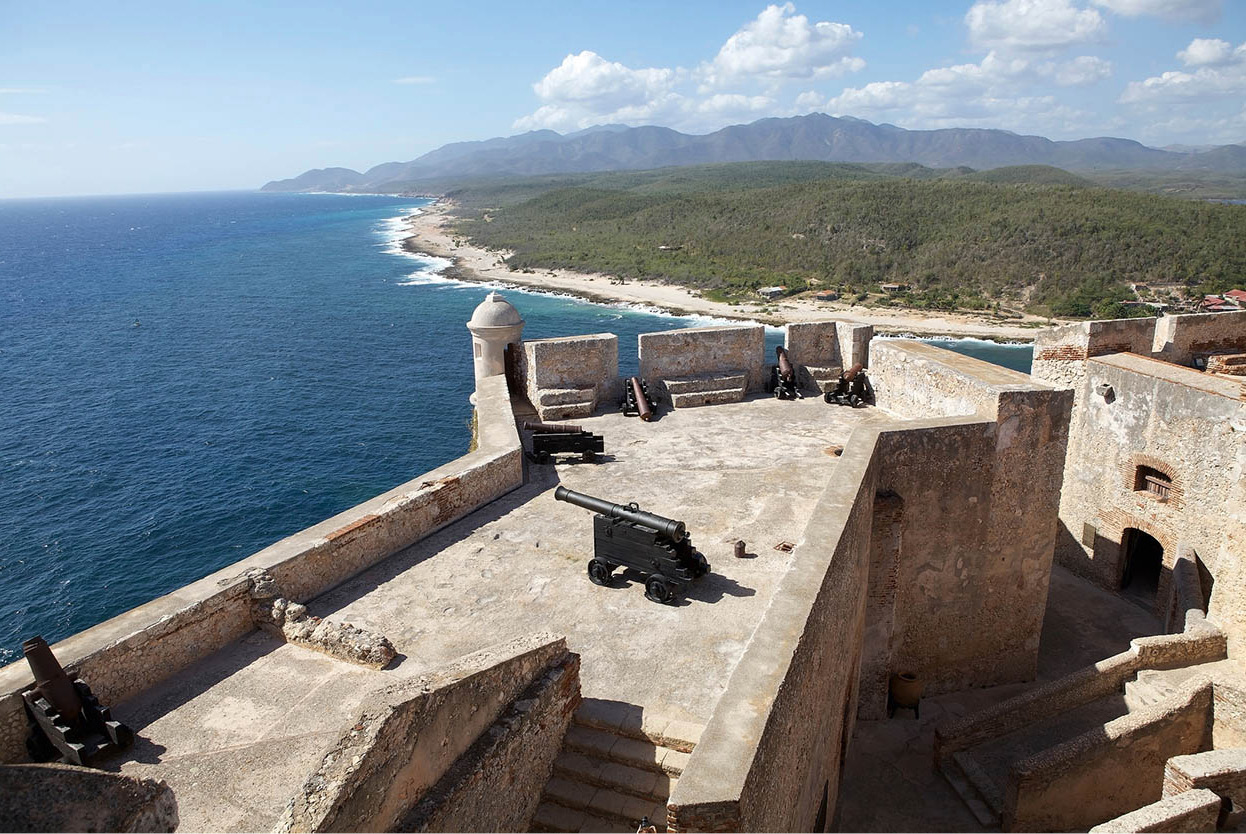 Top Attraction 6 Dreamstime El Morro Santiagos well-preserved fort For more - photo 10