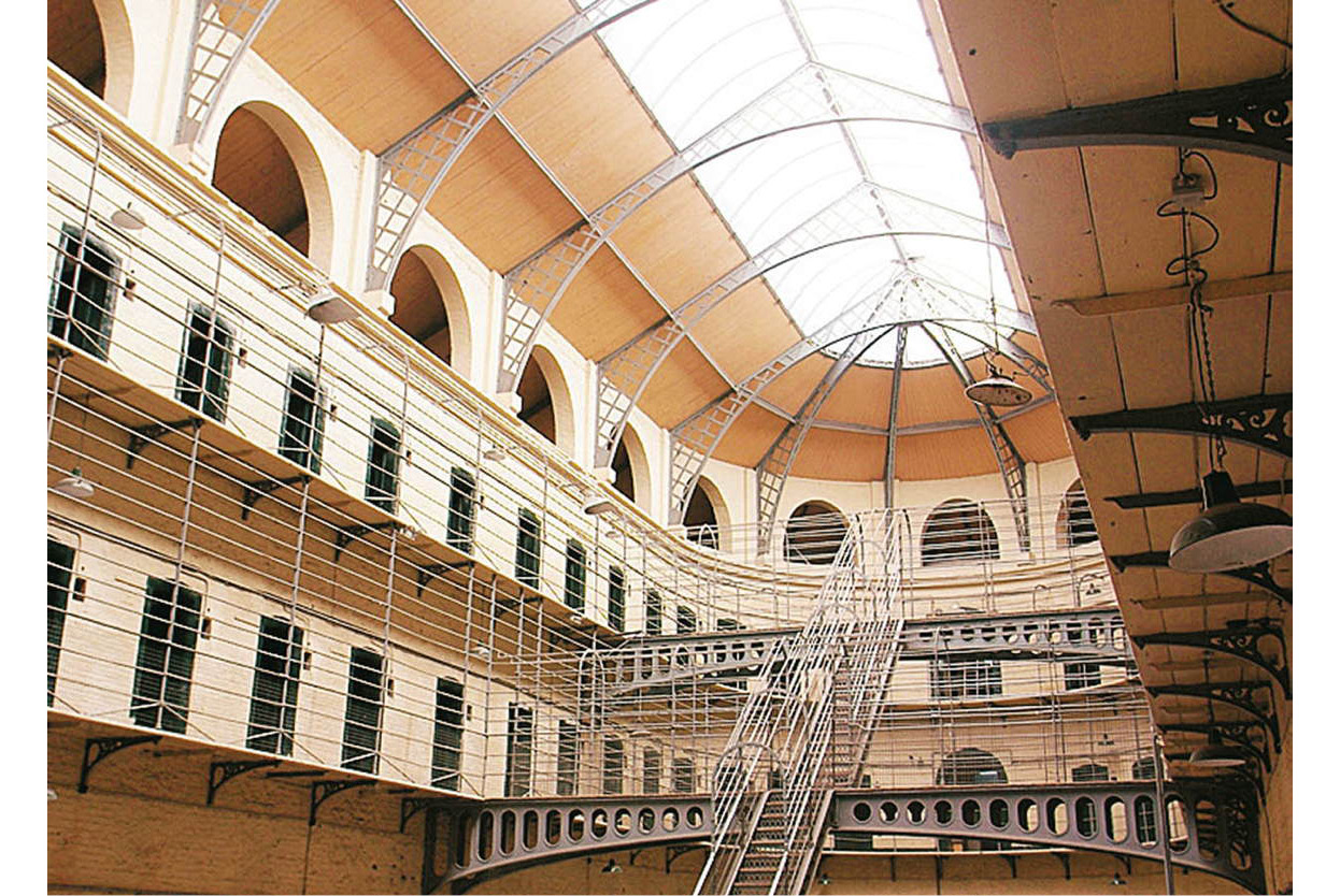 Top Attraction 2 Glyn GeninApa Publications Kilmainham Gaol Learn about life - photo 4