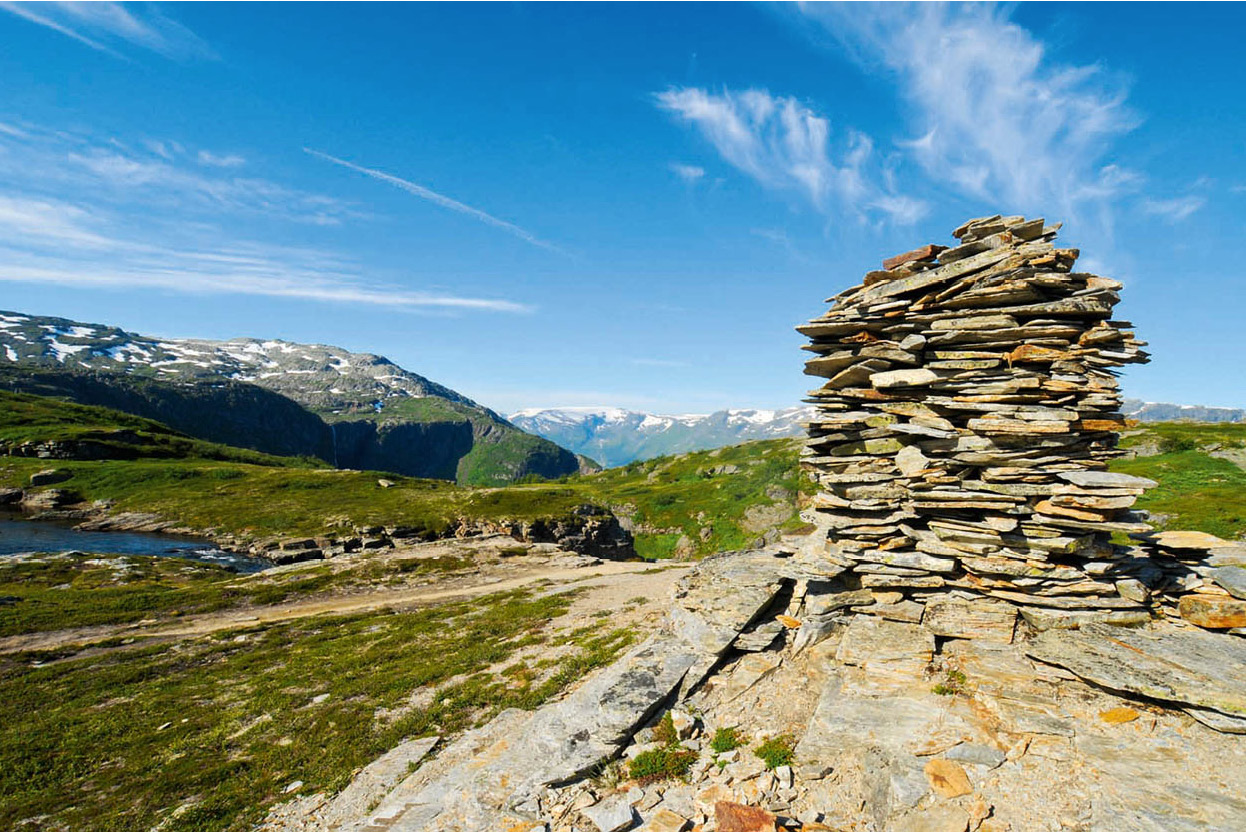 Top Attraction 6 iStock Hardangervidda The mountain plateau is now a national - photo 10