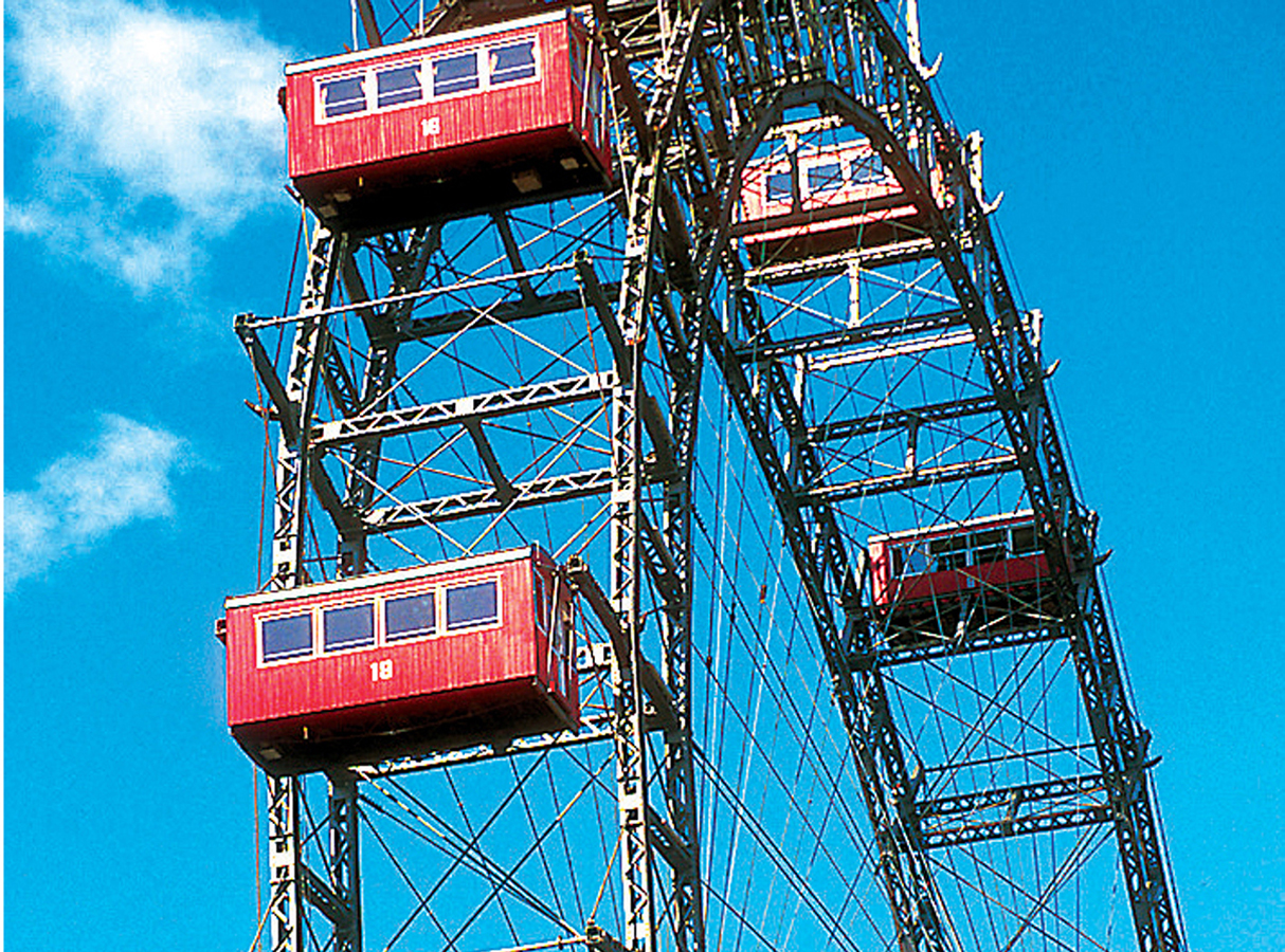 Top Attraction 2 istockphoto The Prater Viennas huge expanse of parkland - photo 6