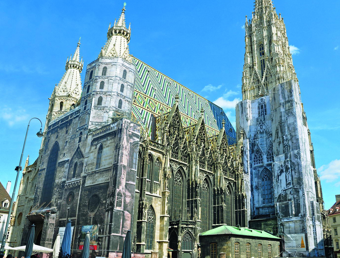 Top Attraction 4 istockphoto Stephansdom The cathedral at the heart of - photo 8