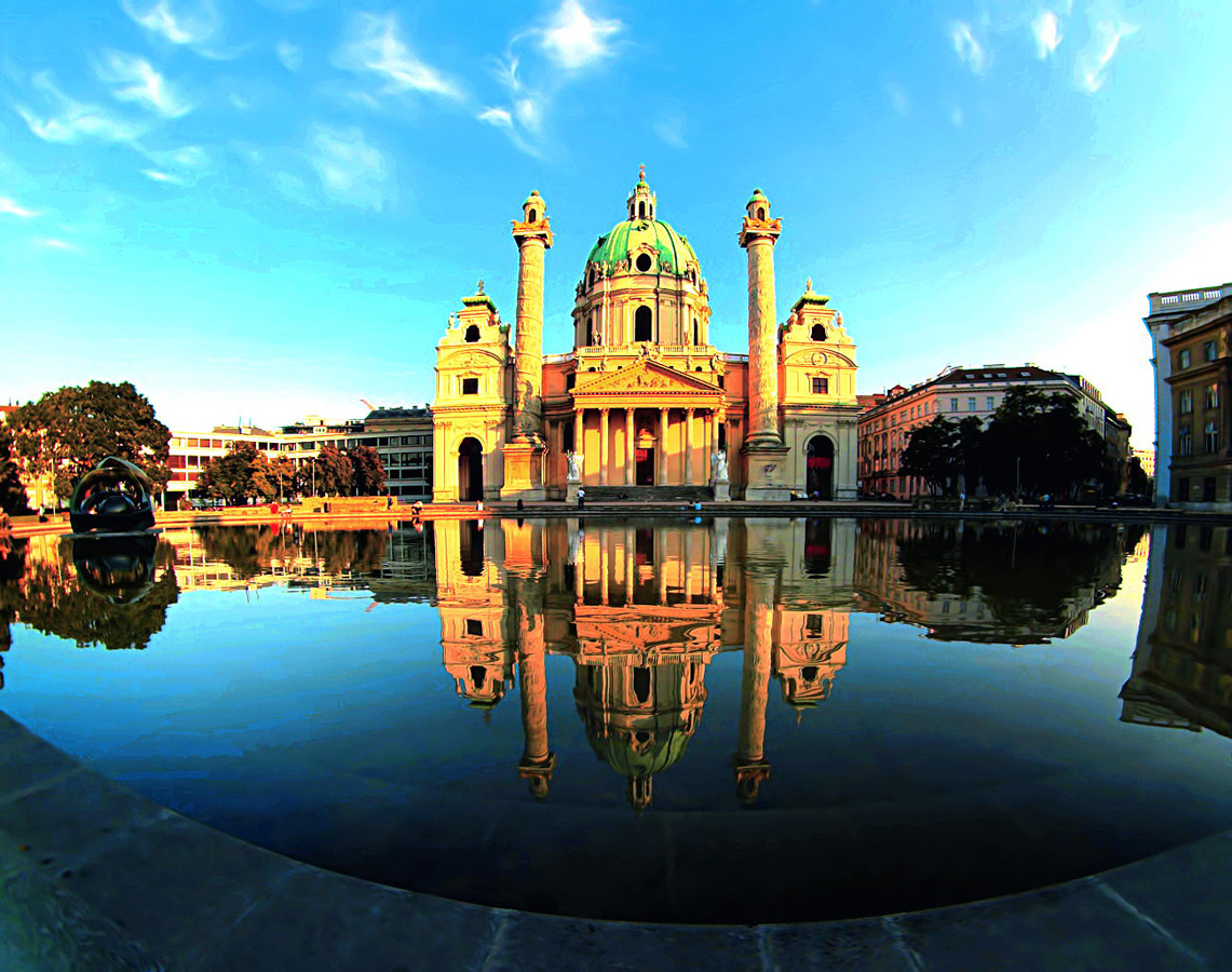 Top Attraction 5 istockphoto Karlsplatz It has numerous attractions in - photo 9