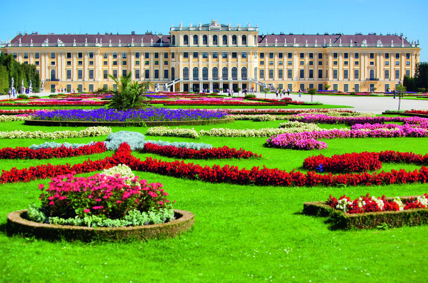 Top Attraction 10 Vienna Tourist Board Schnbrunn Empress Maria Theresas - photo 14