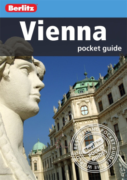 Unknown Berlitz: Vienna Pocket Guide