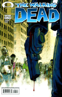 Robert Kirkman - Walking Dead Weekly #4