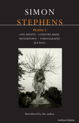 Simon Stephens - Stephens Plays: 2