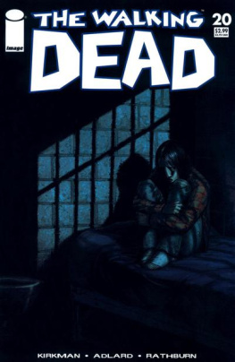 Robert Kirkman - Walking Dead Weekly #20