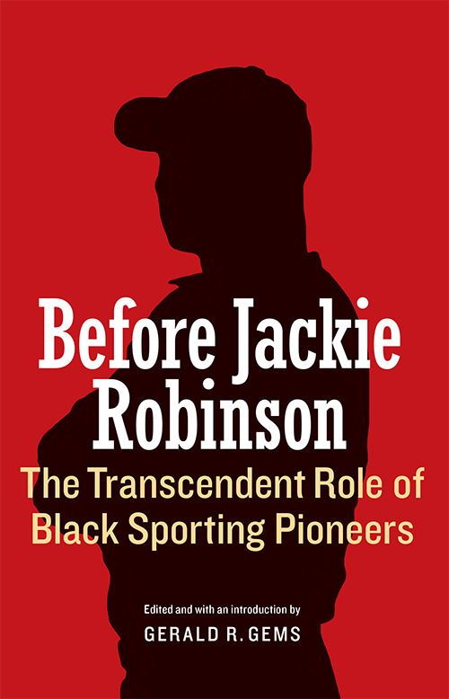 This anthology will serve as a tantalizing introduction to race and sport - photo 1