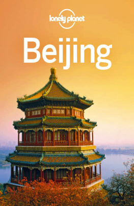 McCrohan Daniel - Beijing City Guide