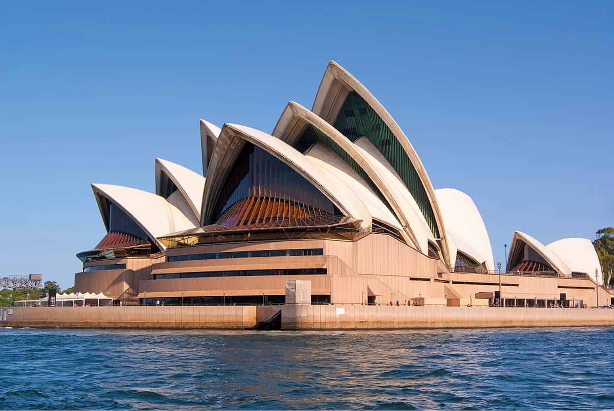 Top Attraction 5 iStock Sydney Home to Australias most iconic architecture - photo 8