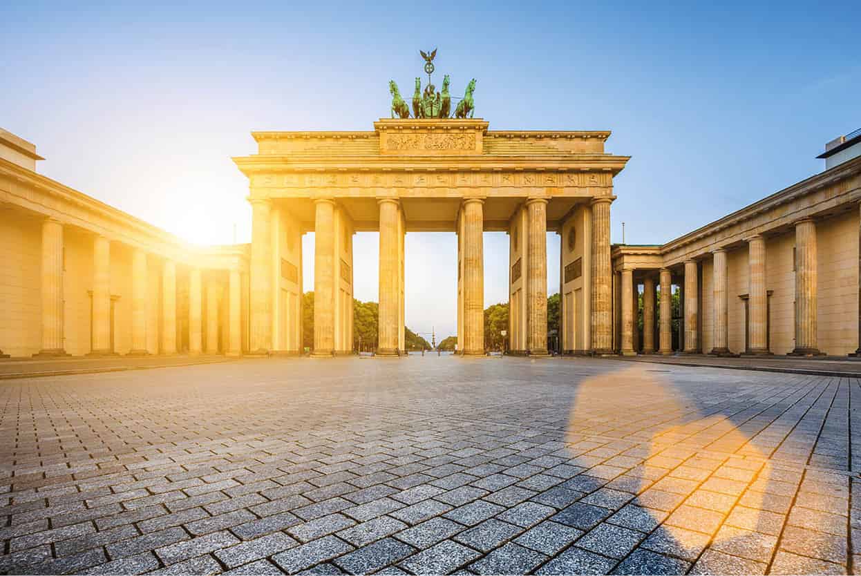 Top Attraction 1 iStock Brandenburg Gate The enduring symbol of Berlin For - photo 4