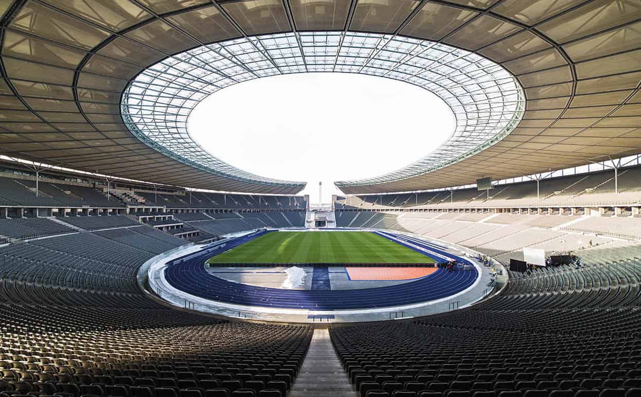 Top Attraction 9 Shutterstock Olympiastadion Imposing and magnificent venue - photo 12