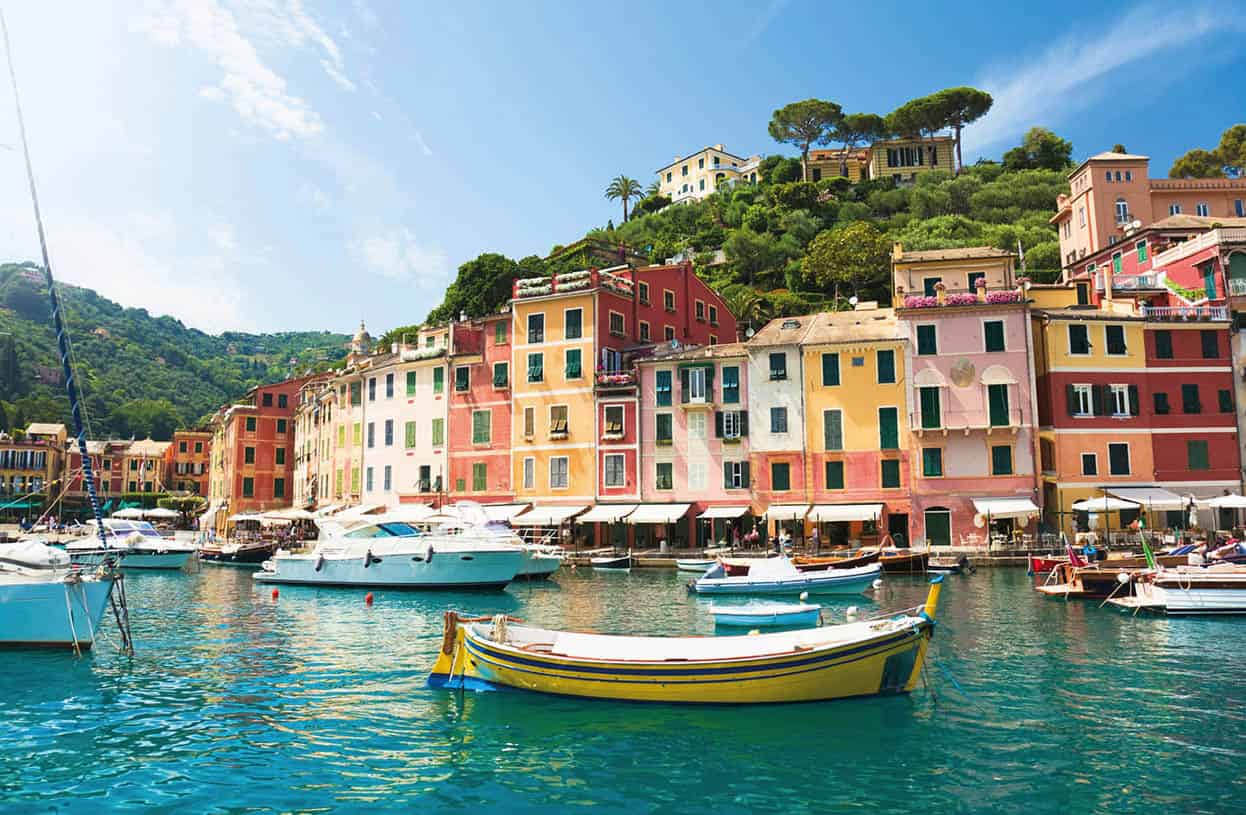 Top Attraction 6 iStock Portofino The jewel of the Italian Riviera For more - photo 9