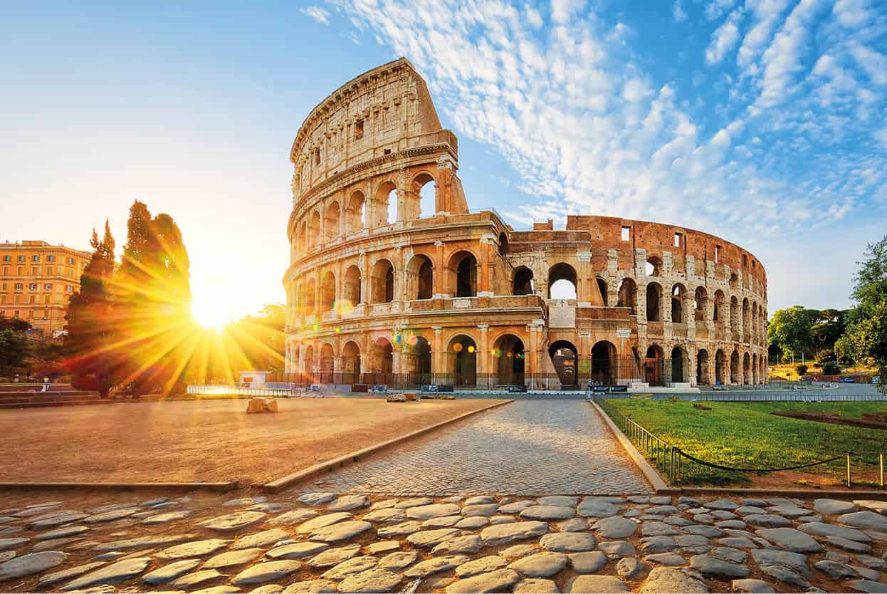 Top Attraction 3 iStock The Colosseum Rome Dating from AD72 it symbolises - photo 6